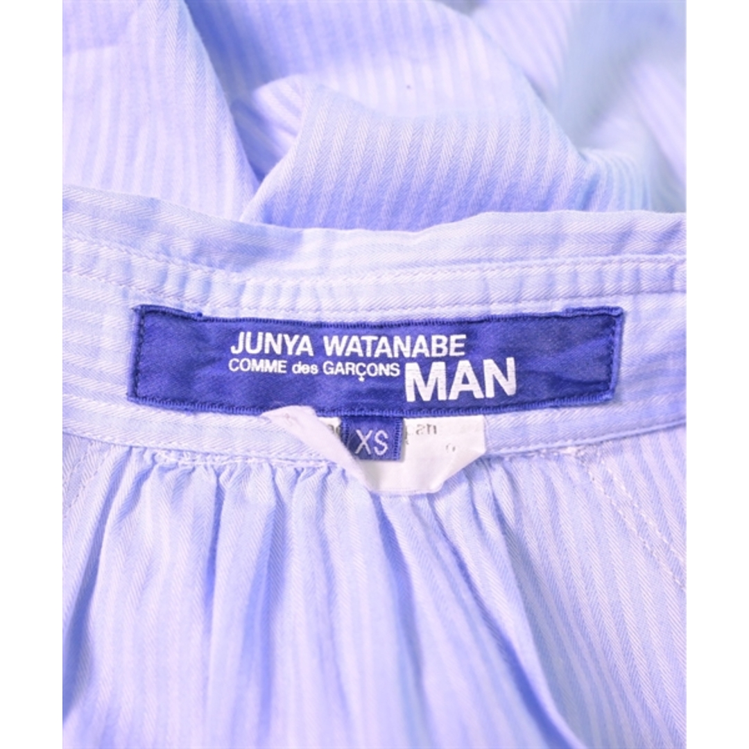 JUNYA WATANABE MAN(ジュンヤワタナベマン)のJUNYA WATANABE MAN カジュアルシャツ XS 【古着】【中古】 メンズのトップス(シャツ)の商品写真