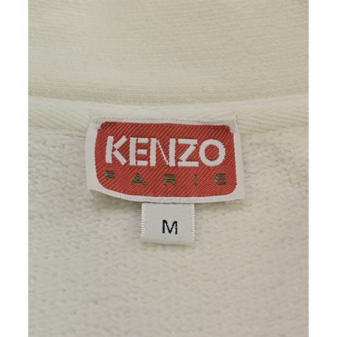 KENZO(ケンゾー)のKENZO ケンゾー カーディガン M 白系 【古着】【中古】 レディースのトップス(カーディガン)の商品写真