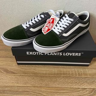 ヴァンズ(VANS)の即日発送●新品●VANS × BOTANIZE  OLD SKOOL 28cm(スニーカー)