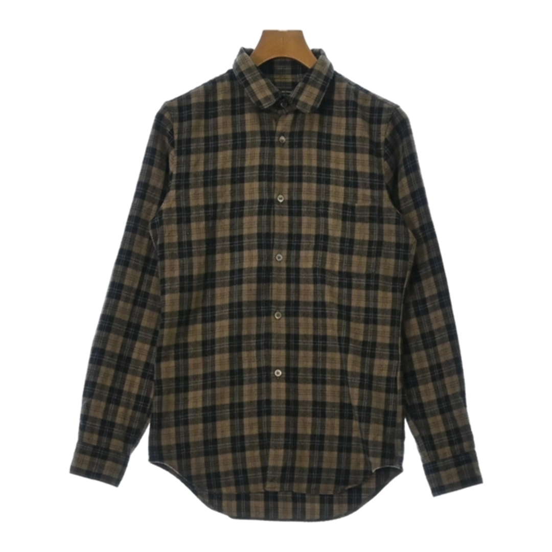 COMME des GARCONS HOMME PLUS(コムデギャルソンオムプリュス)のCOMME des GARCONS HOMME PLUS カジュアルシャツ S 【古着】【中古】 メンズのトップス(シャツ)の商品写真