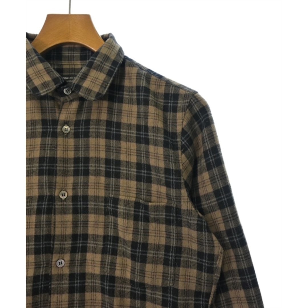 COMME des GARCONS HOMME PLUS(コムデギャルソンオムプリュス)のCOMME des GARCONS HOMME PLUS カジュアルシャツ S 【古着】【中古】 メンズのトップス(シャツ)の商品写真