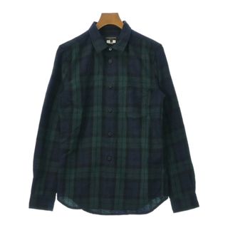 コムデギャルソンオムプリュス(COMME des GARCONS HOMME PLUS)のCOMME des GARCONS HOMME PLUS カジュアルシャツ M 【古着】【中古】(シャツ)