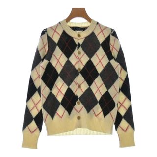 トリココムデギャルソン(tricot COMME des GARCONS)のtricot COMME des GARCONS カーディガン F 【古着】【中古】(カーディガン)