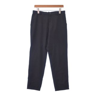 ヨウジヤマモト(Yohji Yamamoto)のYOHJI YAMAMOTO ヨウジヤマモト パンツ（その他） 2(S位) 黒 【古着】【中古】(その他)