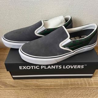 ヴァンズ(VANS)の即日発送●新品VANS × BOTANIZE  ボタナイズ スリッポン 28cm(スニーカー)