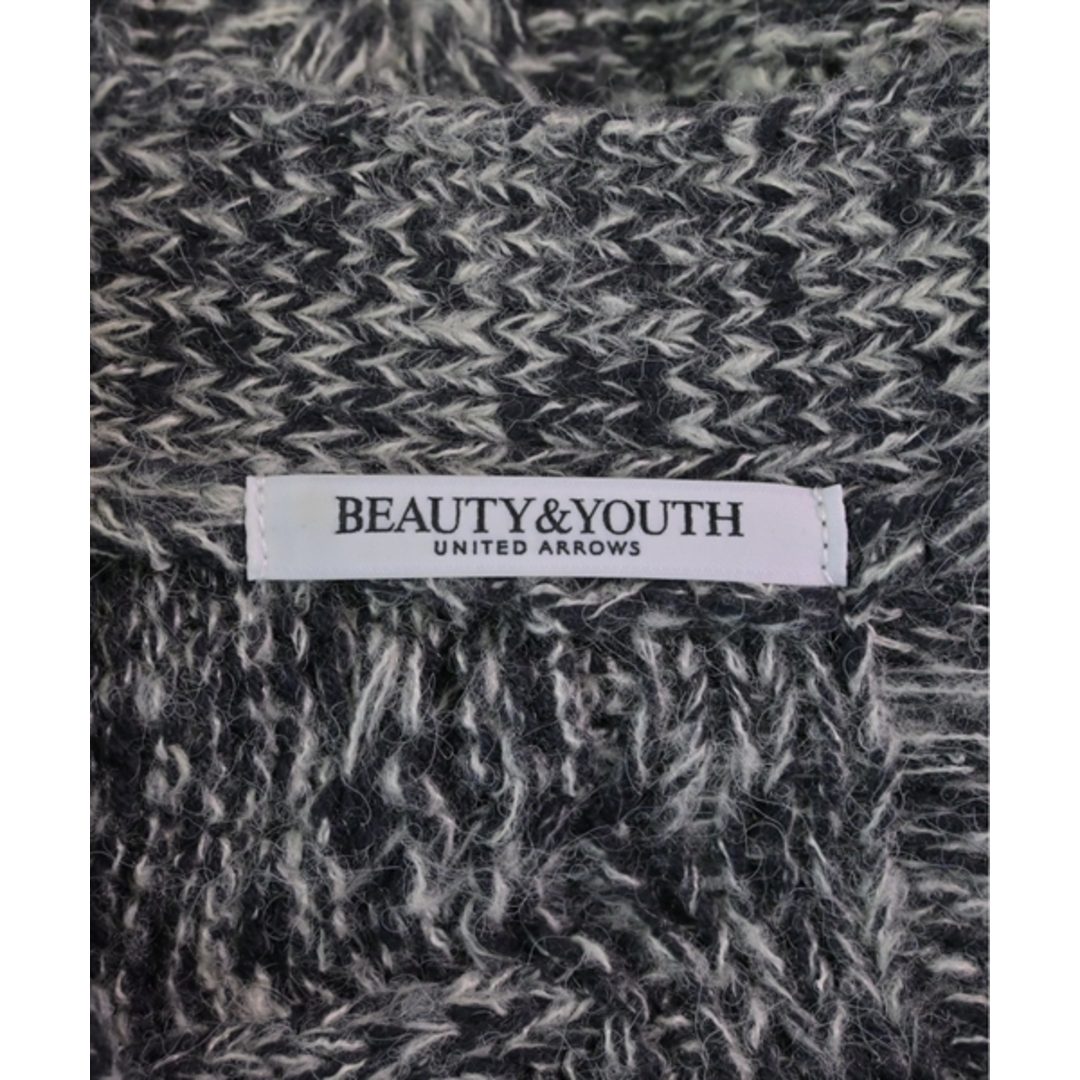 BEAUTY&YOUTH UNITED ARROWS(ビューティアンドユースユナイテッドアローズ)のBEAUTY&YOUTH UNITED ARROWS カーディガン F 【古着】【中古】 レディースのトップス(カーディガン)の商品写真