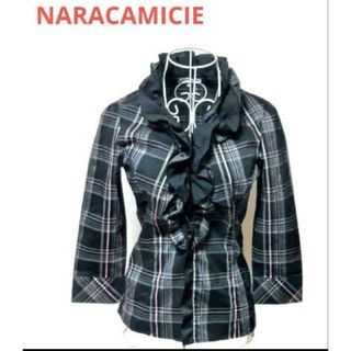 ナラカミーチェ(NARACAMICIE)の✨NARACAMICIE★レディース★ブラウス★シャツ★カットソー(シャツ/ブラウス(長袖/七分))