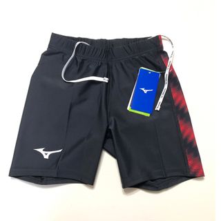 MIZUNO - 【新品】ミズノ ランニング ショート/ハーフパンツ レーシングタイツ ユニM