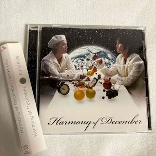 キンキキッズ(KinKi Kids)のHarmony　of　December(ポップス/ロック(邦楽))