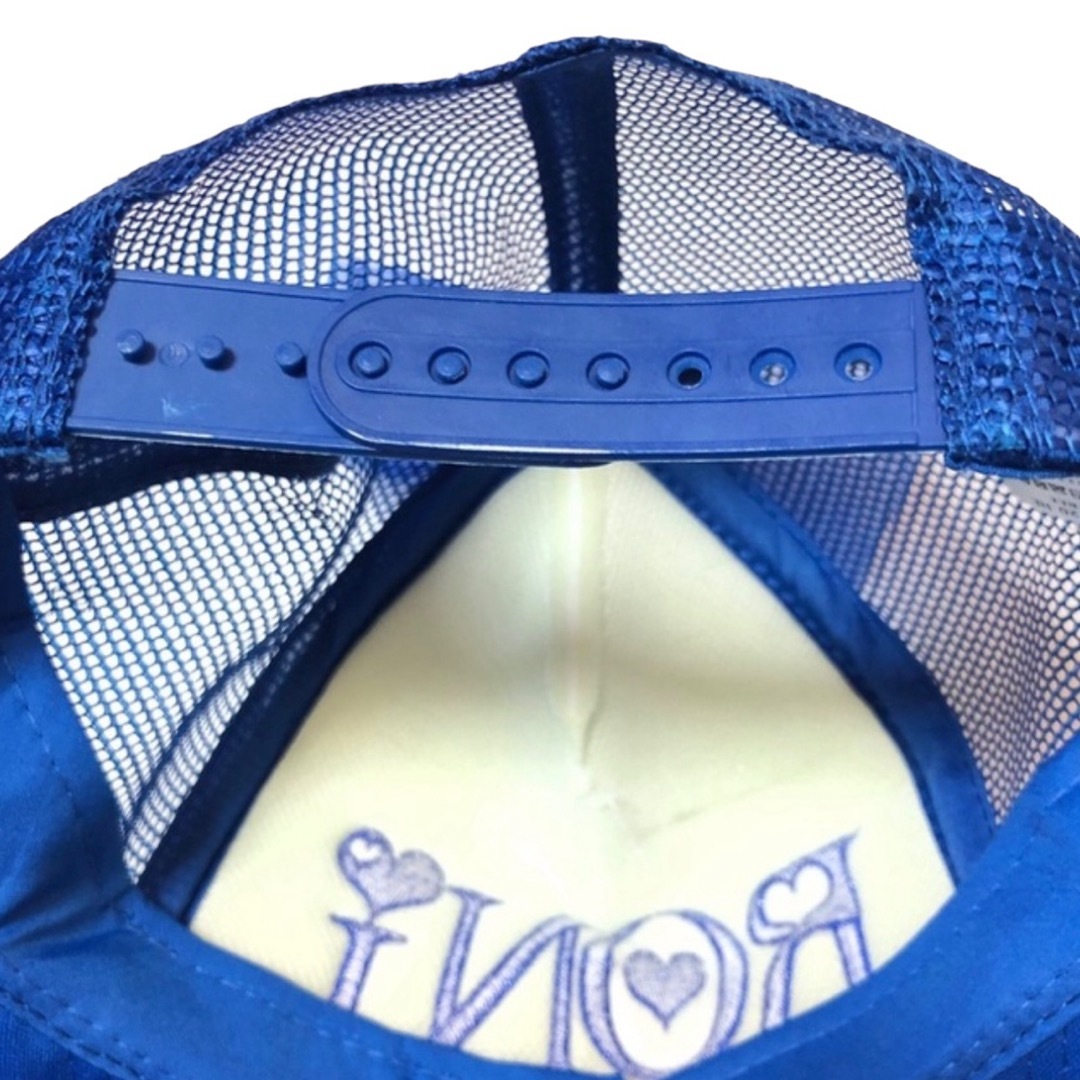 RONI(ロニィ)のAK3 RONI 10 キャップ キッズ/ベビー/マタニティのこども用ファッション小物(帽子)の商品写真