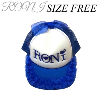 ロニィ(RONI)のAK3 RONI 10 キャップ(帽子)