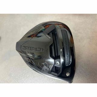 テーラーメイド(TaylorMade)の希少　限定　テーラーメイド　ステルスプラス　ブラック　9.0 ヘッド  (クラブ)