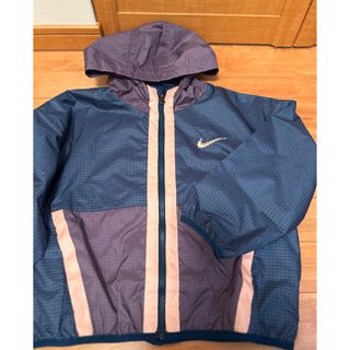 ナイキ(NIKE)の【新品】NIKEウィンドブレーカー（ジュニア）140(ジャケット/上着)