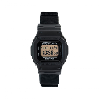 カシオ(CASIO)のN.HOOLYWOOD × G-SHOCK DW-D5600NH-1JR(腕時計(デジタル))