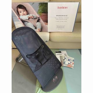 ベビービョルン(BABYBJORN)のベビービョルン　バウンサー　バランス ソフト バウンサー ブリス(その他)