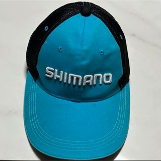 SHIMANO - 世界のシマノ /メッシュ•キャップ♪ゲキ渋！激レア⭐️