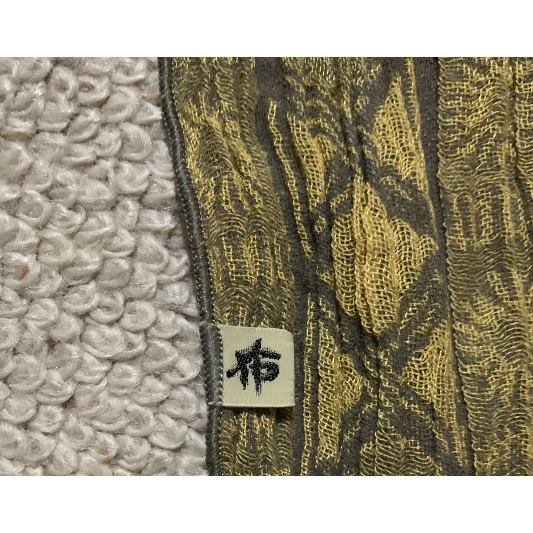 スカーフ① レディースのファッション小物(バンダナ/スカーフ)の商品写真