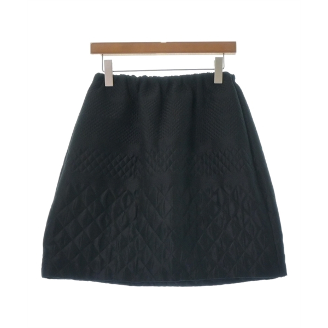 herlipto Tweed Flocked Dot Long Skirt ロングスカート herlipto Tweed Flocked Dot Long Skirt ロングスカート