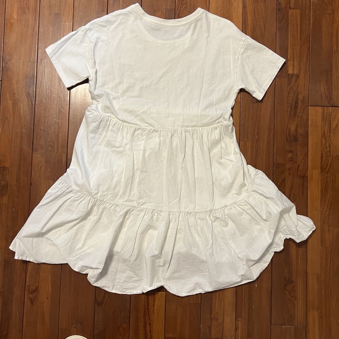 GAP KIDS ワンピース キッズ/ベビー/マタニティのキッズ服女の子用(90cm~)(ワンピース)の商品写真