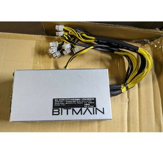 【ジャンク】APW7 BITMAIN 電源ユニット(その他)