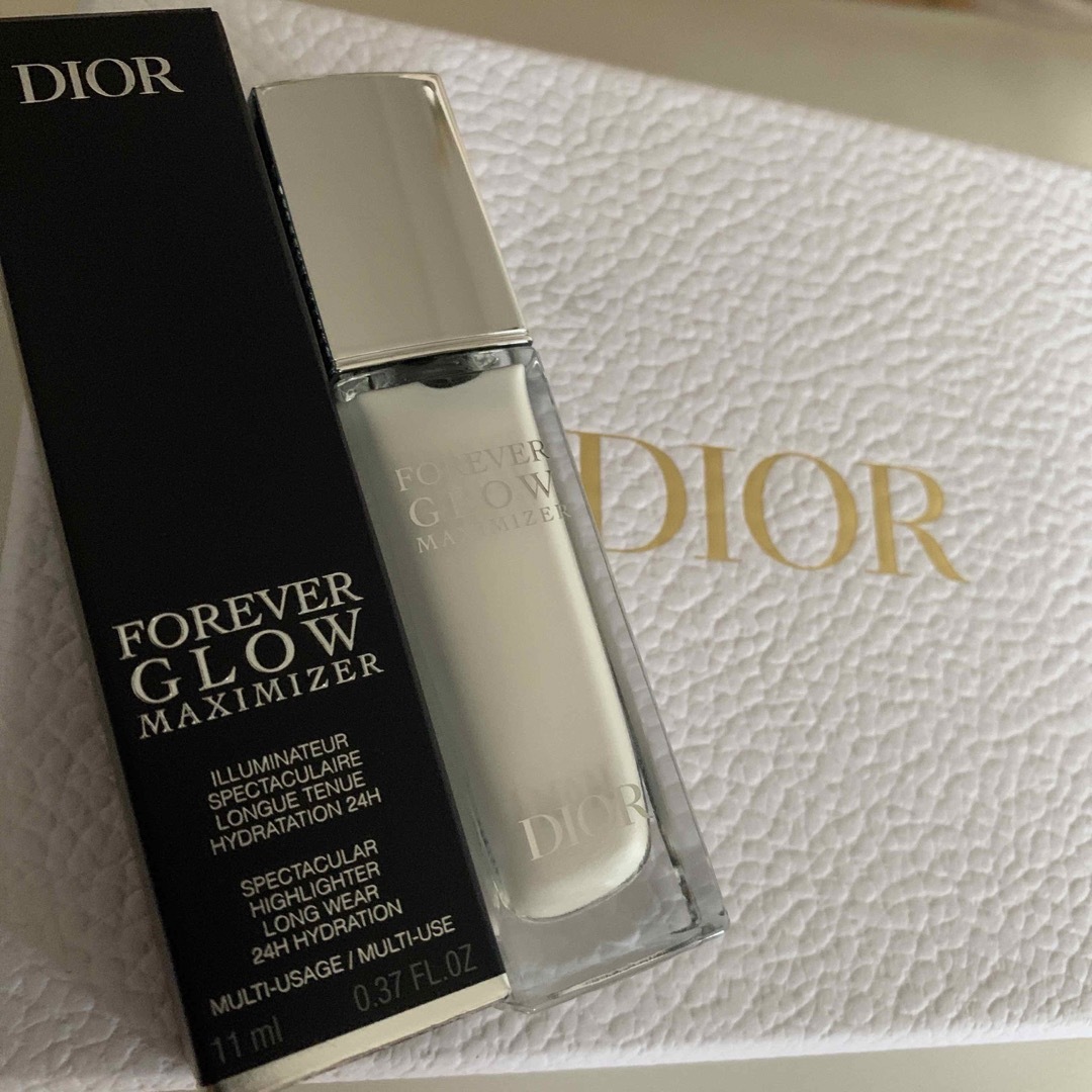 Dior - Dior ディオールスキン フォーエヴァー グロウ Dior - Dior ディオールスキン フォーエヴァー グロウ