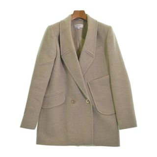 カルヴェン(CARVEN)のCARVEN カルヴェン コート（その他） 34(XS位) ベージュ 【古着】【中古】(その他)