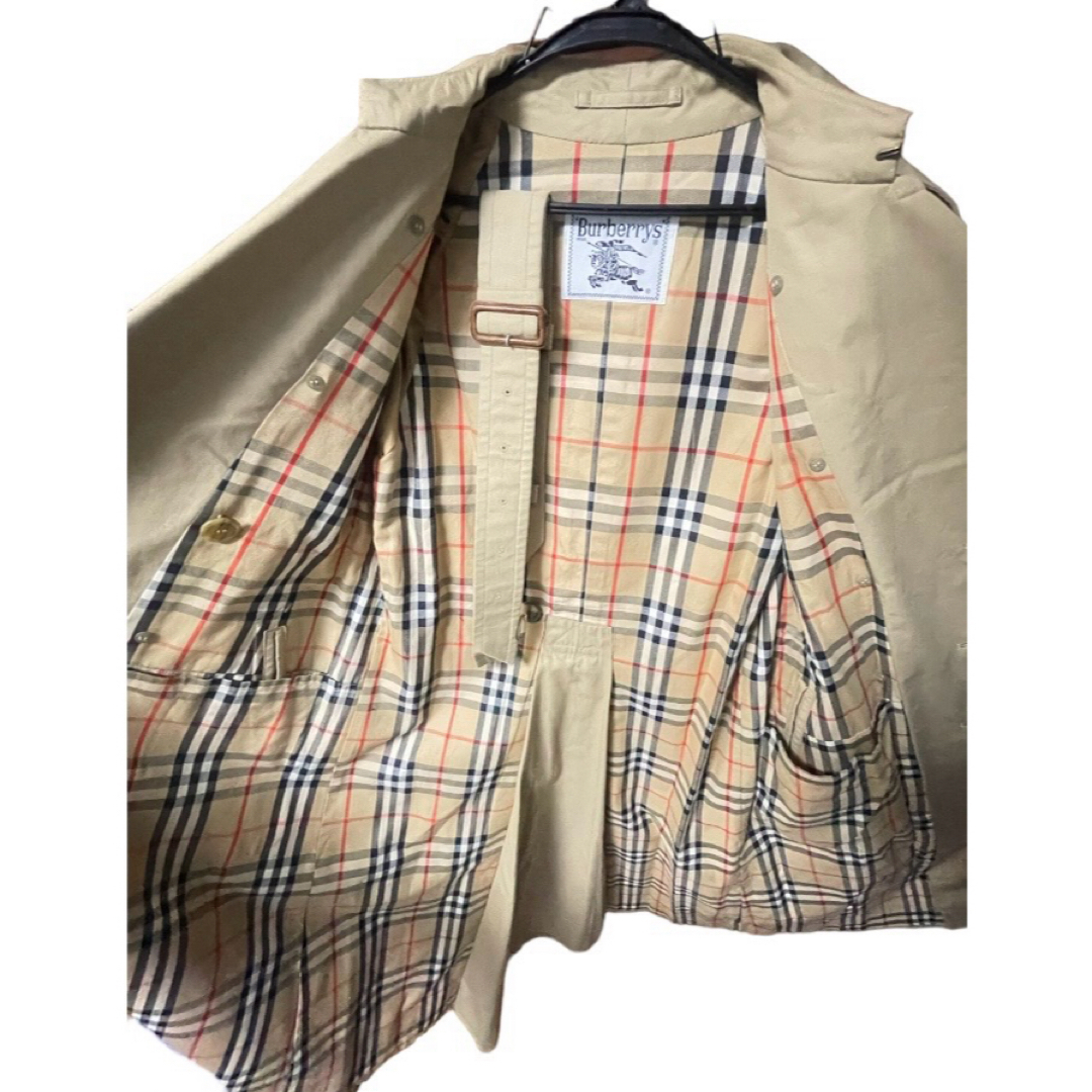 BURBERRY(バーバリー)のBURBERRY バーバリー トレンチコート レディースのジャケット/アウター(トレンチコート)の商品写真