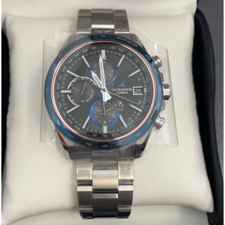 CASIO - カシオ  OCEANUS  OCW-T4000D-1AJF