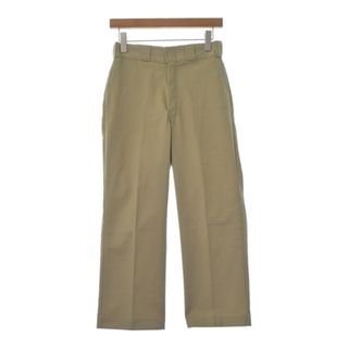 ディッキーズ(Dickies)のDickies ディッキーズ パンツ（その他） 28(S位) ベージュ 【古着】【中古】(その他)