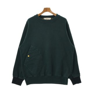 Marni - MARNI マルニ スウェット 46(M位) 緑 【古着】【中古】