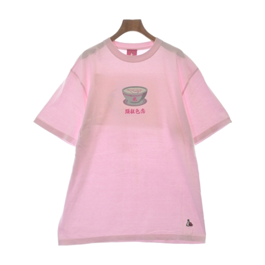 FR2 - #FR2 エフアールツー Tシャツ・カットソー F ピンク FR2 - #FR2 エフアールツー Tシャツ・カットソー F ピンク