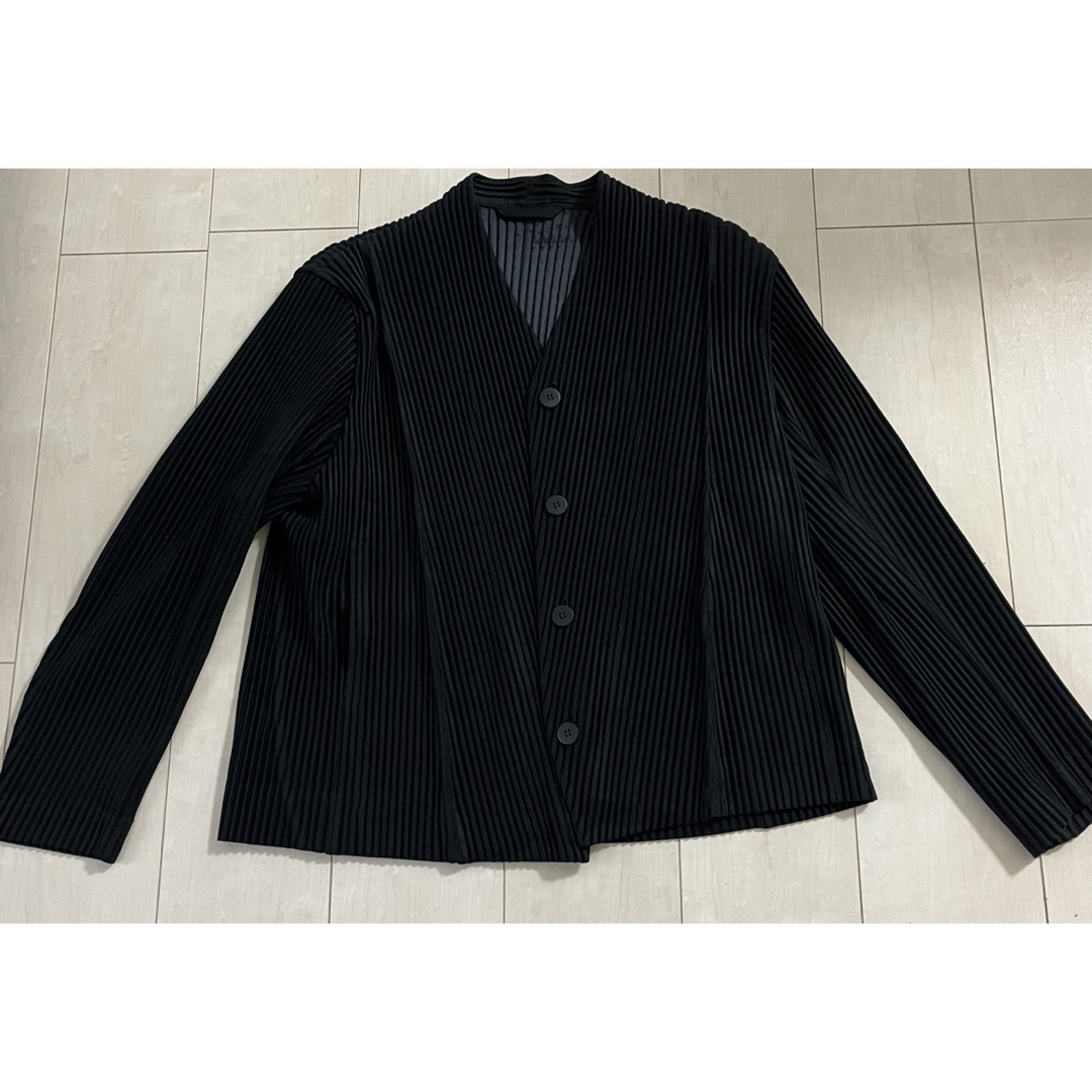 HOMME PLISSÉ ISSEY MIYAKE プリーツ　セットアップ