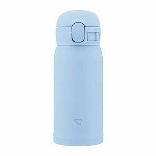 【色: エアリーブルー】象印マホービンZOJIRUSHI 水筒 シームレスせん (弁当用品)