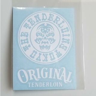 テンダーロイン(TENDERLOIN)のカッティングシート ステッカー オリジナルステッカー テンダーロイン(その他)