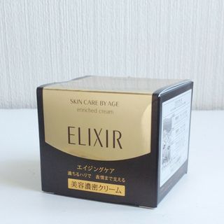 エリクシール(ELIXIR)のエリクシールシュペリエルエンリッチドクリーム(フェイスクリーム)