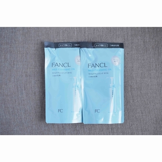 FANCL - ファンケル マイルドクレンジングオイル 詰替115m×2袋