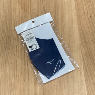 MIZUNO - 新品未開封　勝田全国マラソン　参加賞　マスク　マウスカバー　Mサイズ