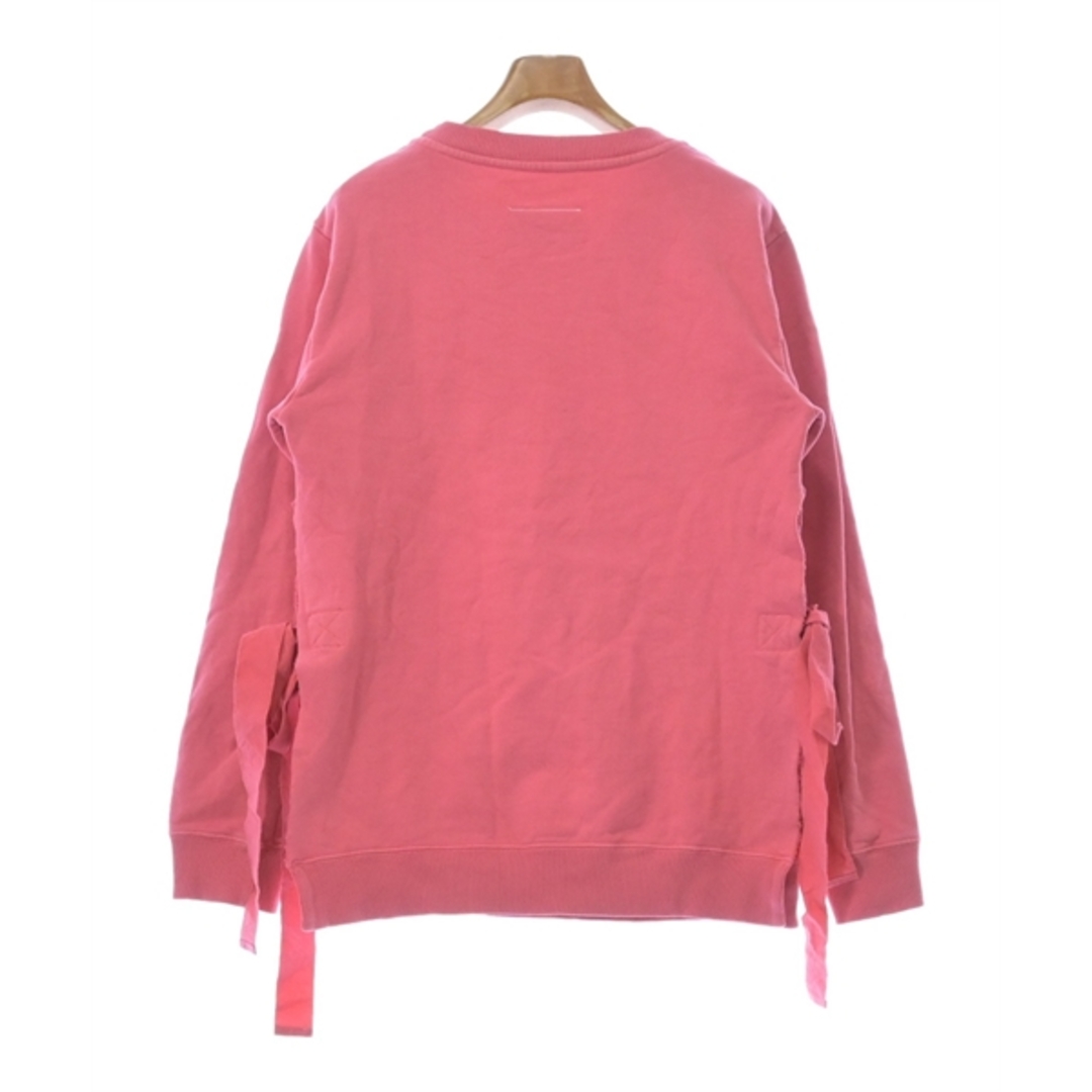 MM6(エムエムシックス)のMM6 エムエムシックス Tシャツ・カットソー S ピンク 【古着】【中古】 レディースのトップス(カットソー(半袖/袖なし))の商品写真