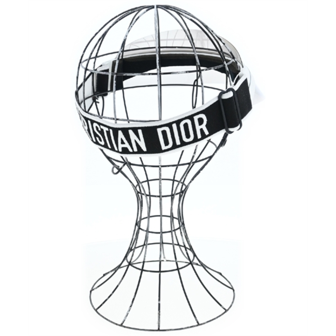 Christian Dior(クリスチャンディオール)のChristian Dior 帽子（その他） - 【古着】【中古】 レディースの帽子(その他)の商品写真