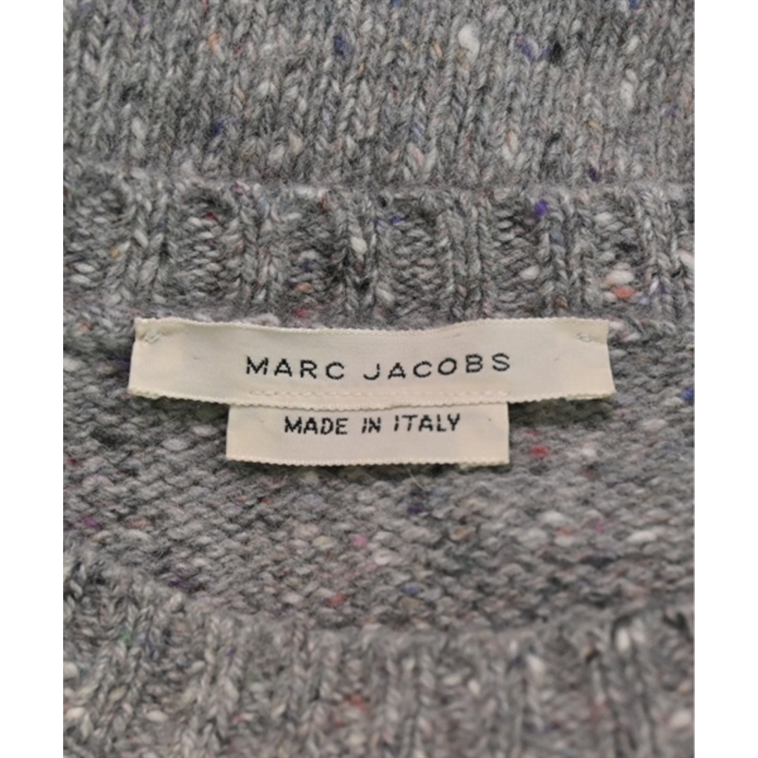 MARC JACOBS(マークジェイコブス)のMARC JACOBS ニット・セーター XS グレー等(ミックス) 【古着】【中古】 レディースのトップス(ニット/セーター)の商品写真