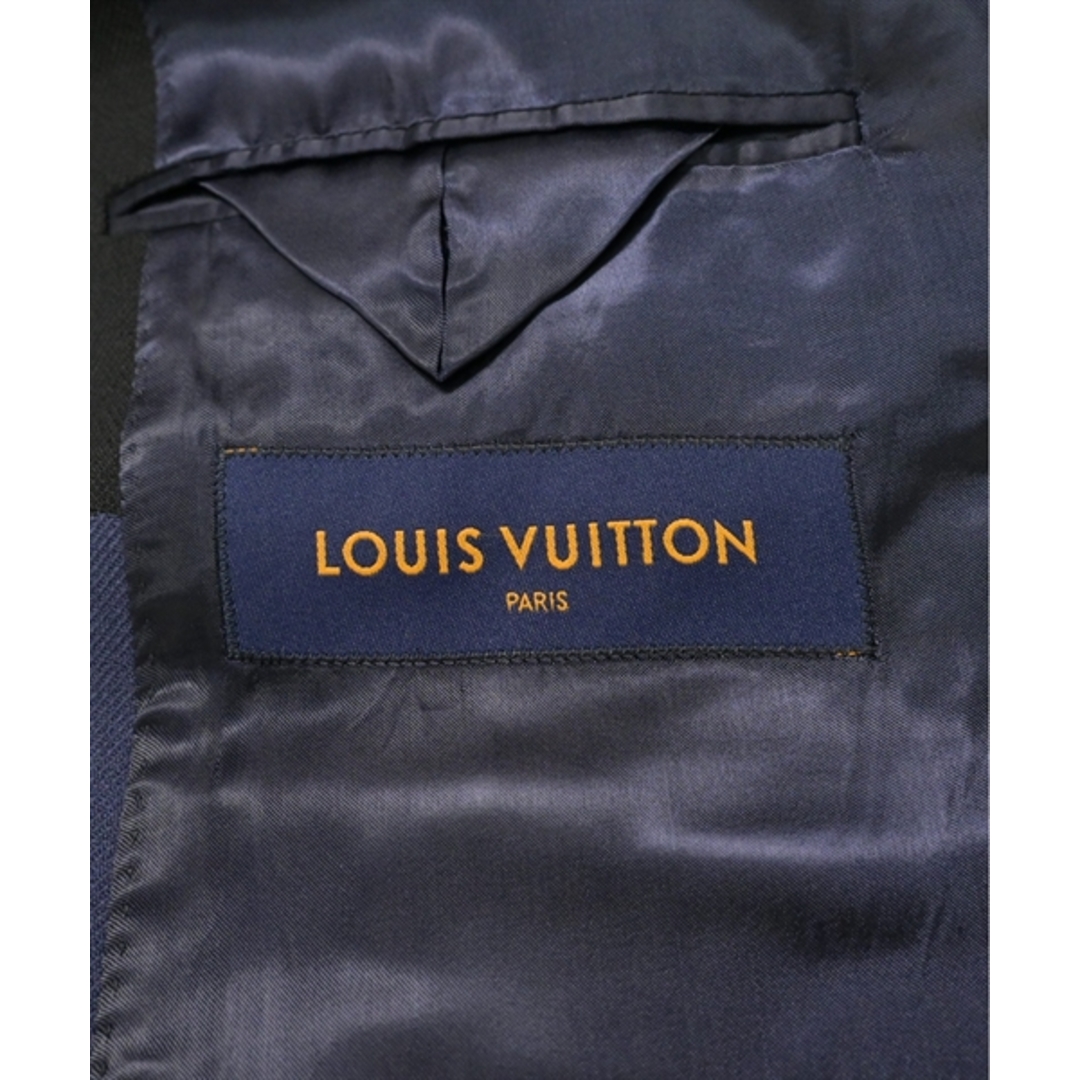 LOUIS VUITTON(ルイヴィトン)のLOUIS VUITTON テーラードジャケット 50(XL位) 【古着】【中古】 メンズのジャケット/アウター(テーラードジャケット)の商品写真