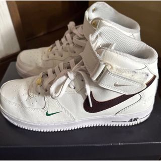 ナイキ(NIKE)の限定値下げNike Air Force 1 Mid '07 LV8 40th限定(スニーカー)