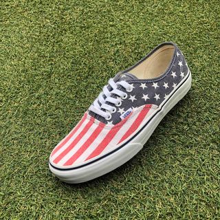 ヴァンズ(VANS)の美品26.5 VANS DOREN ヴァンズ ドーレン エラ  HA57(スニーカー)