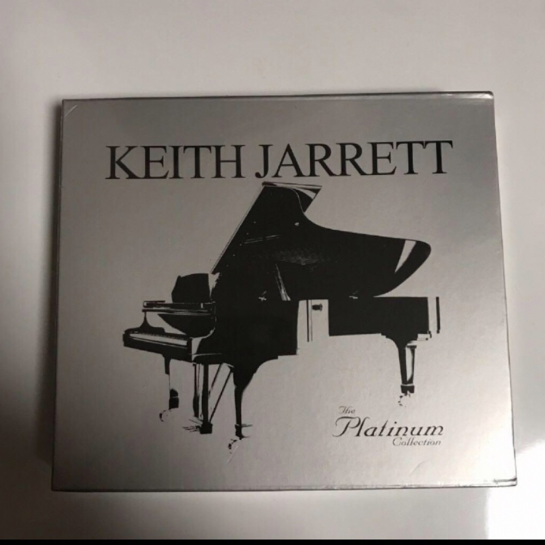 The Platinum Collection Keith Jarrett エンタメ/ホビーのCD(ジャズ)の商品写真