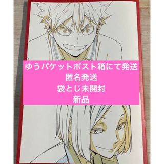 シュウエイシャ(集英社)の劇場版ハイキュー‼︎　ゴミ捨て場の決戦　入場者特典　メモリアルブック(少年漫画)