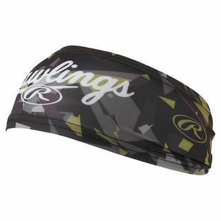 【色: ブラック】ローリングスRawlings スポーツ 大人用 ベクターカモ2(防具)