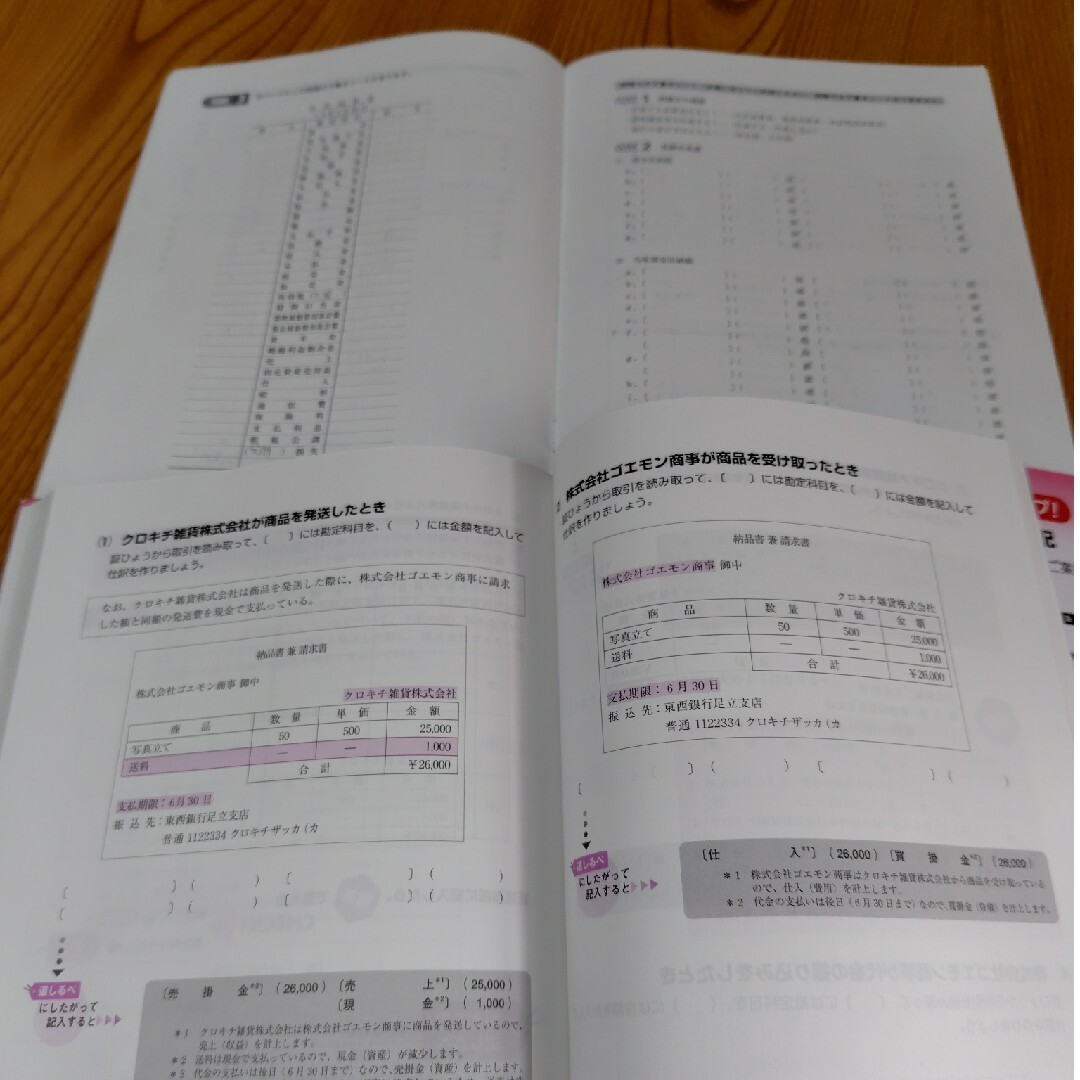 TAC出版(タックシュッパン)の日商簿記３級みんなが欲しかった！やさしすぎる解き方の本 エンタメ/ホビーの本(資格/検定)の商品写真