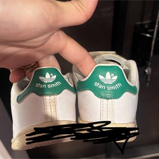 STANSMITH（adidas） - スタンスミススニーカー