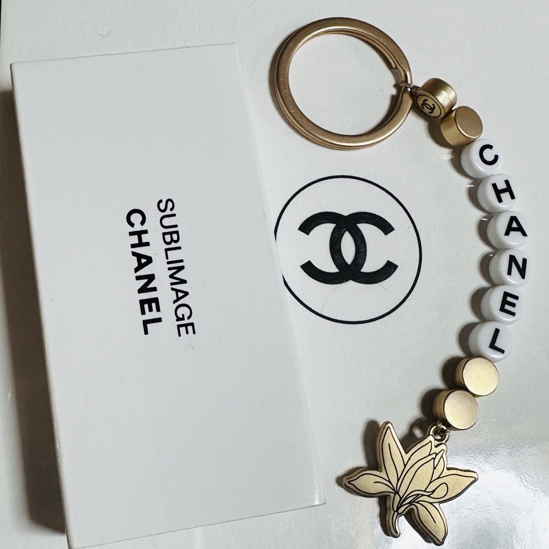 CHANEL(シャネル)のシャネルサブマリアージュ/キーチャーム レディースのアクセサリー(チャーム)の商品写真