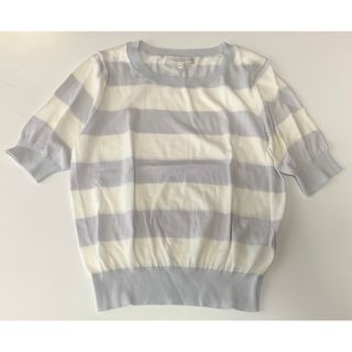 プロポーションボディドレッシング(PROPORTION BODY DRESSING)のPROPORTION BODY DRESSING ボーダー (カットソー(半袖/袖なし))